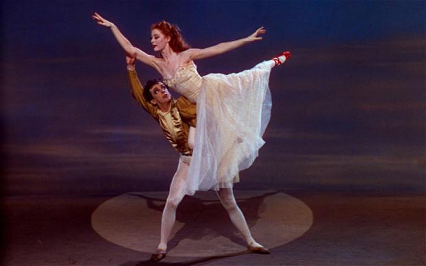فيلم The Red Shoes - أفلام موسيقية 