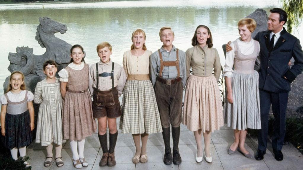 فيلم The Sound of Music - أفلام موسيقية 