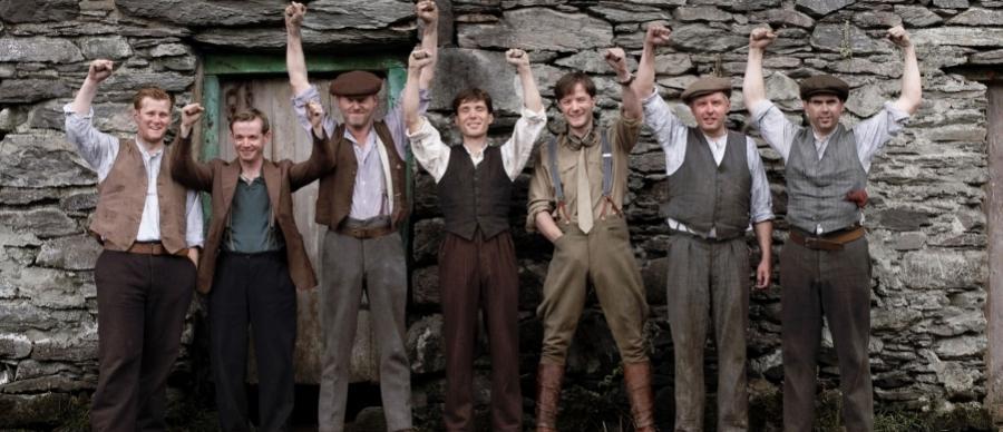 فيلم The Wind that Shakes the Barley - أفلام الحروب
