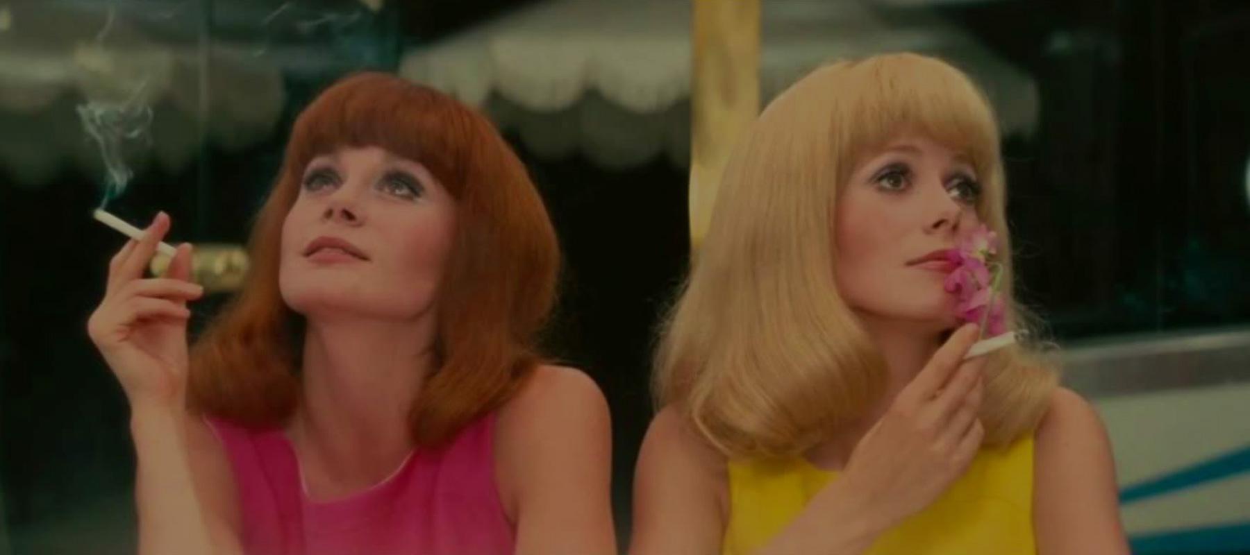 فيلم The Young Girls of Rochefort أفلام موسيقية