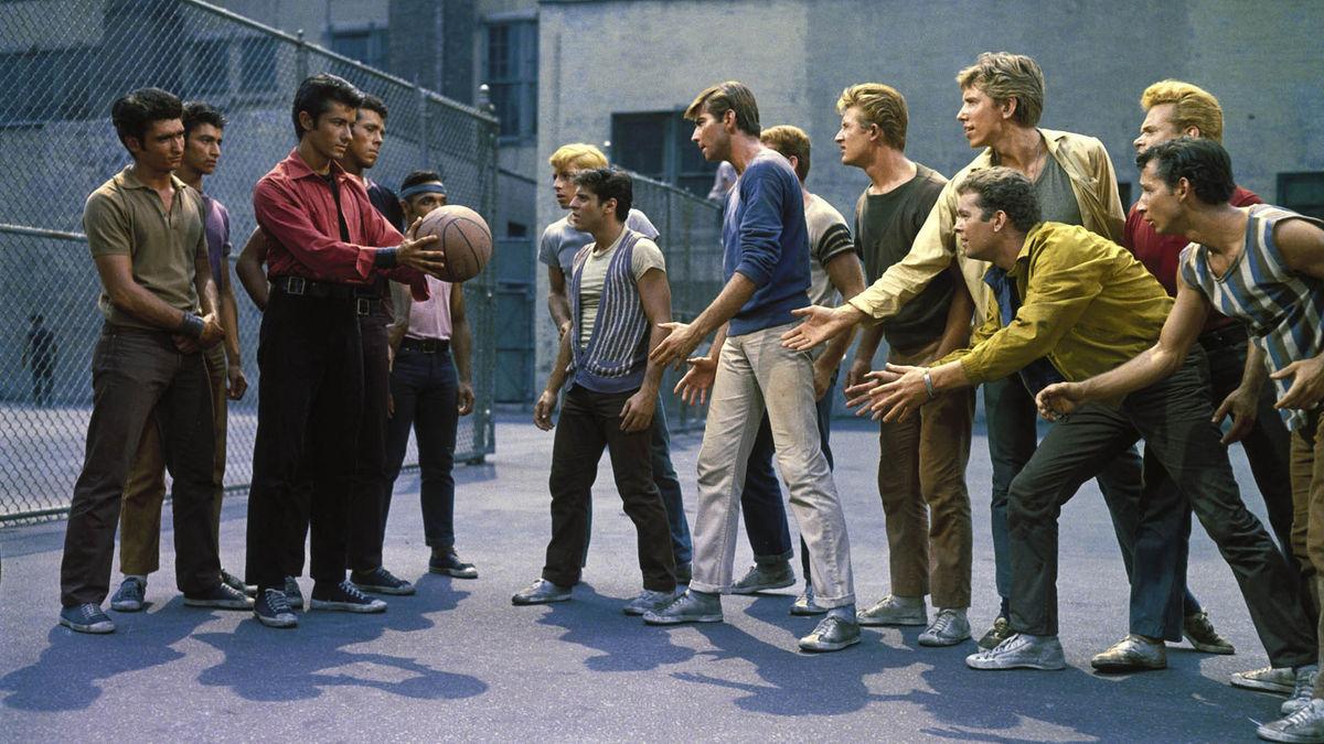 فيلم West Side Story - أفلام موسيقية