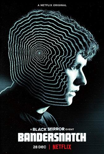 Bandersnatch بوستر حلقة Bandersnatch 