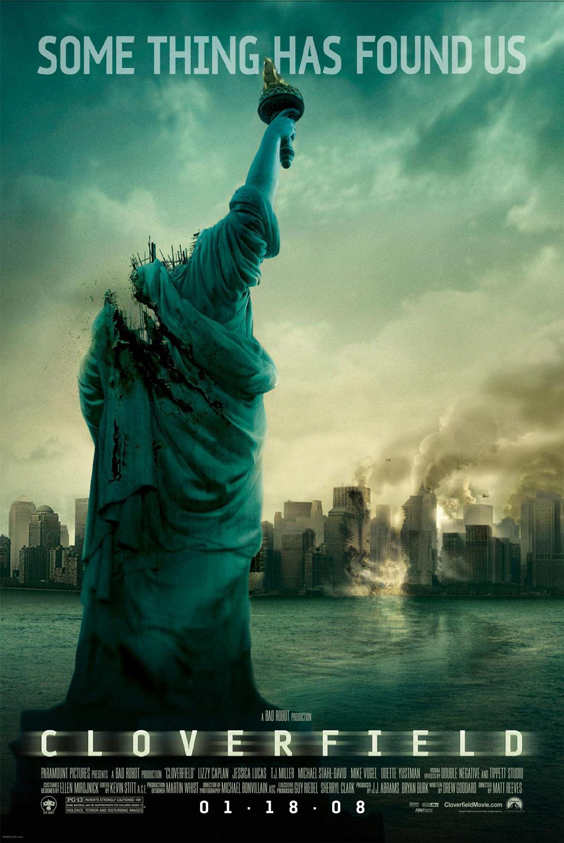 Cloverfield فيلم 