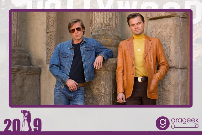 صورة فيلم Once Upon a time in Hollywood الأفلام المرتقبة لعام 2019