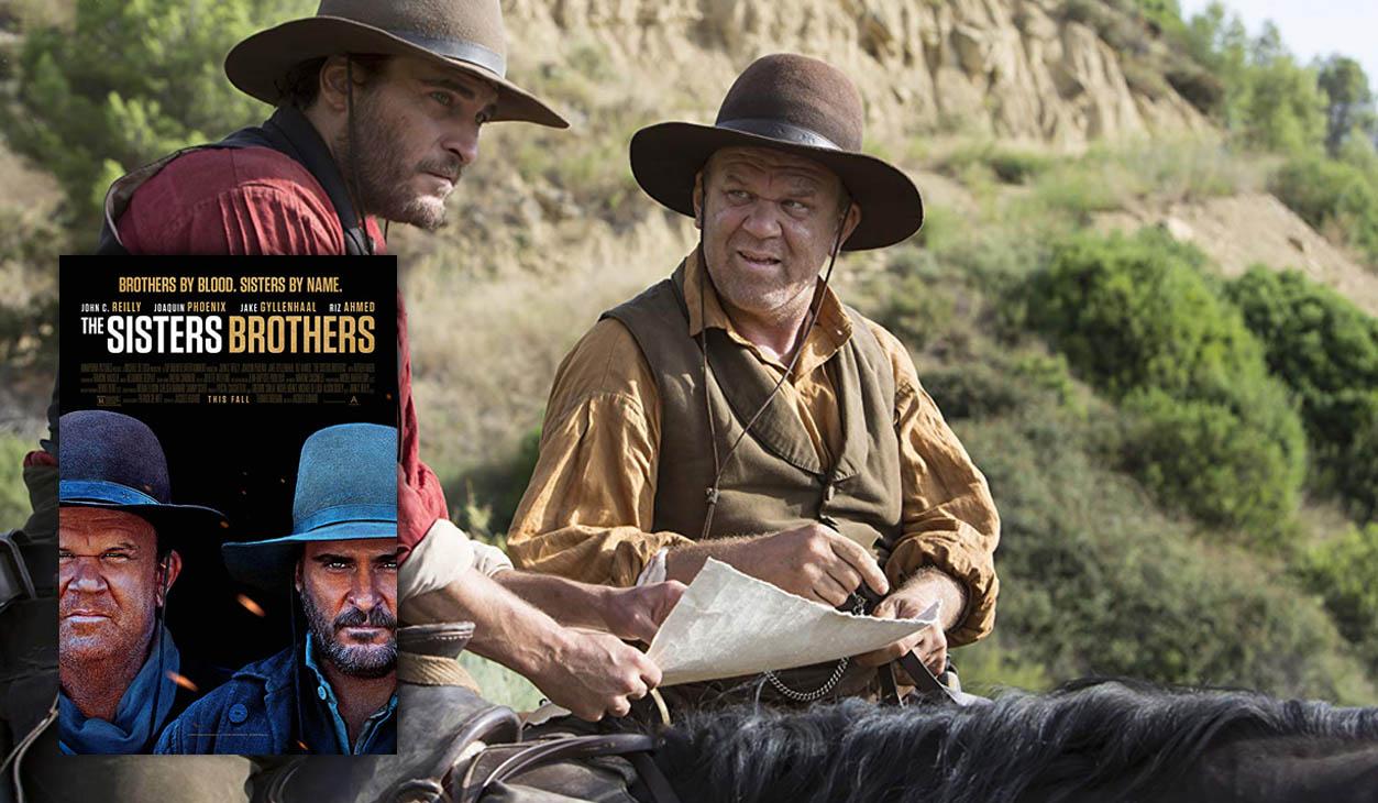 فيلم The Sisters Brothers
