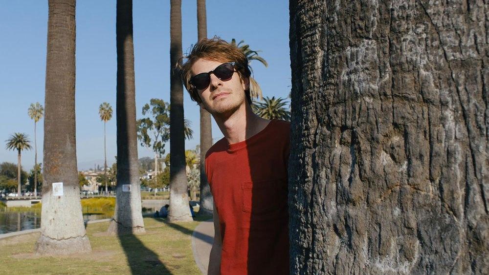 Under the Silver Lake فيلم 