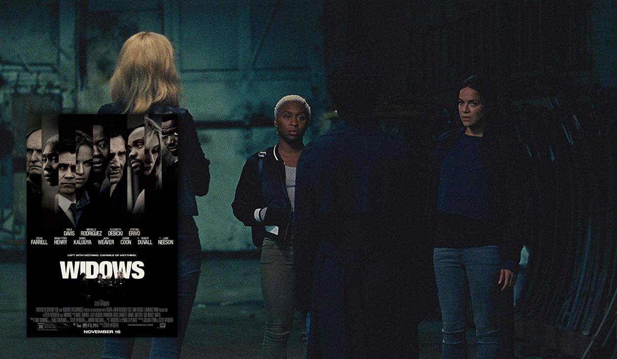 فيلم Widows