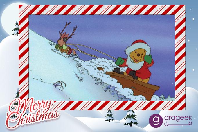 صورة فيلم Winnie the Pooh: A Very Merry Pooh Year - أفلام كريسماس كارتون