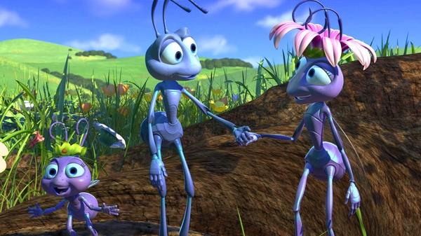 فيلم A Bug's Life 