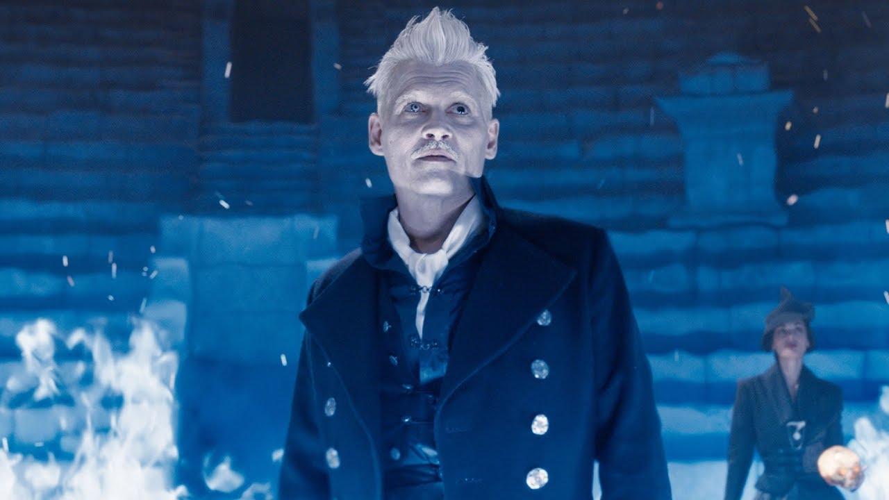 فيلم فيلم The Crimes of Grindelwald
