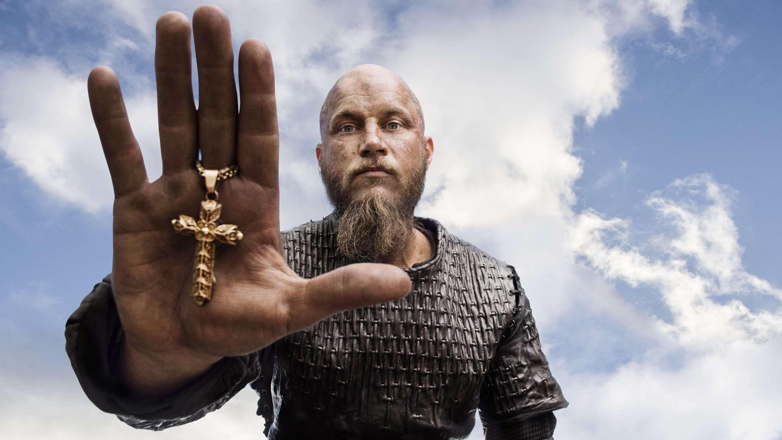 مسلسل Vikings