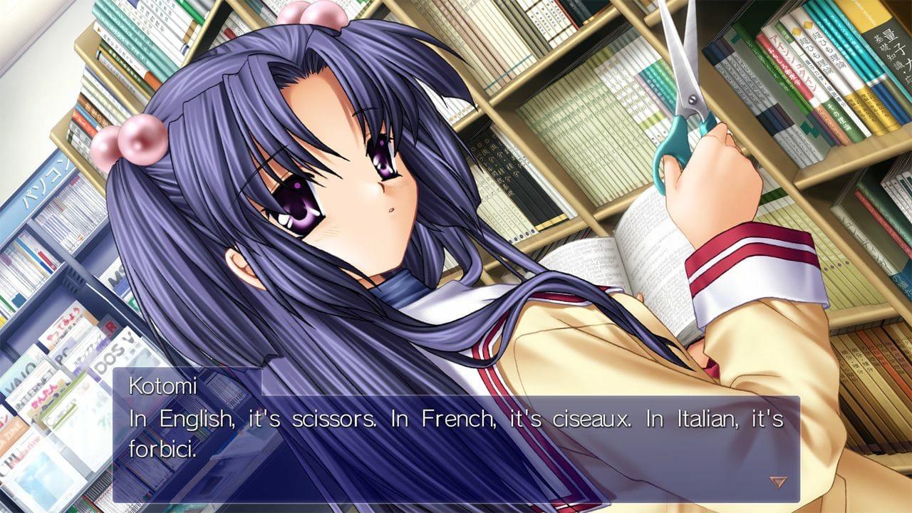 Clannad