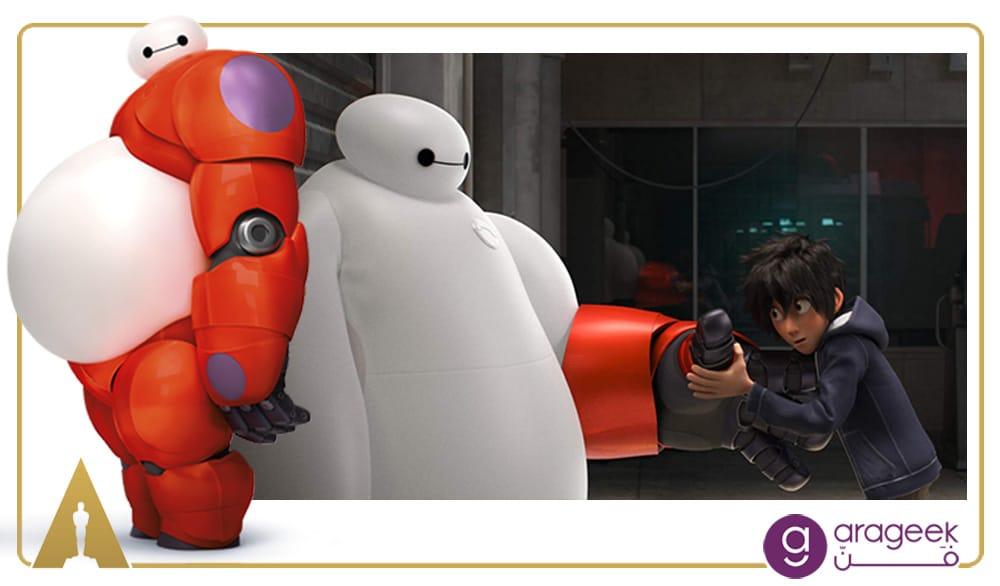 فيلم Big Hero 6