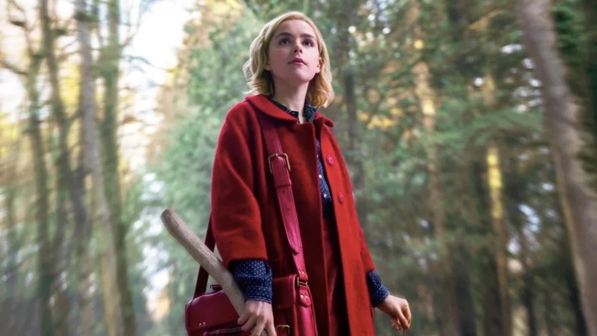 Chilling Adventures of Sabrina والسحر
