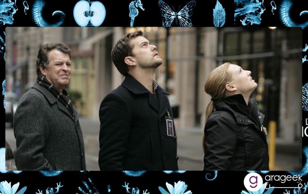 شخصيات مسلسل Fringe