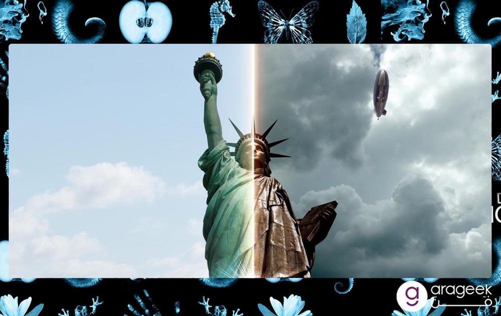 مسلسل Fringe