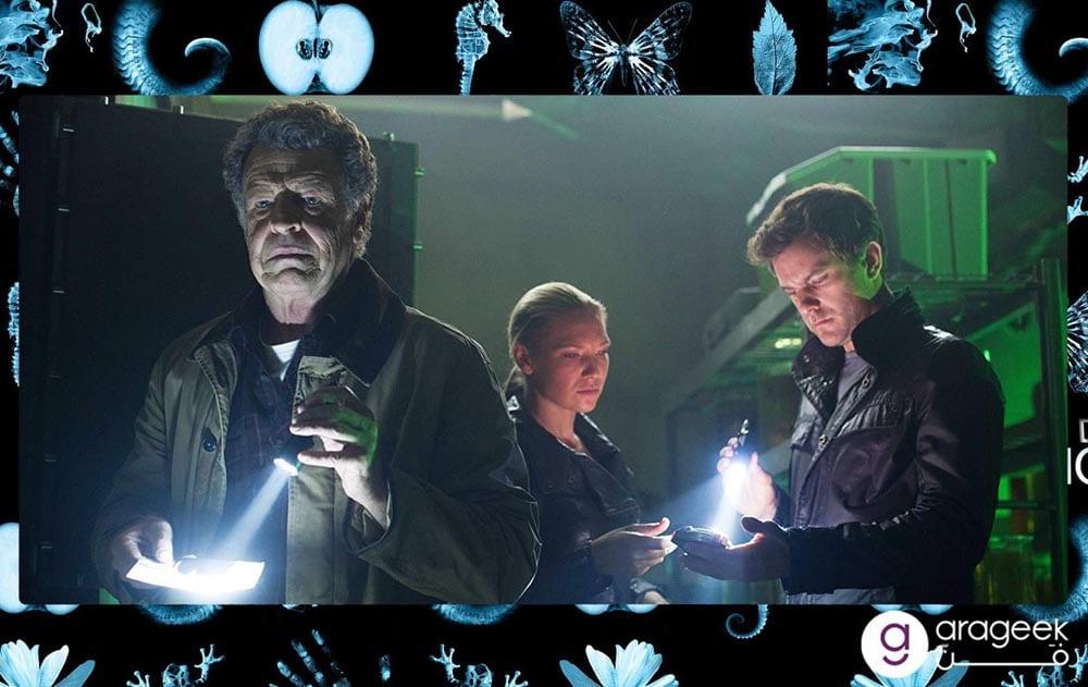 مسلسل Fringe