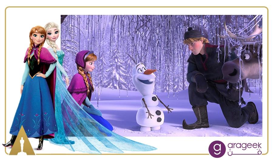 فيلم Frozen