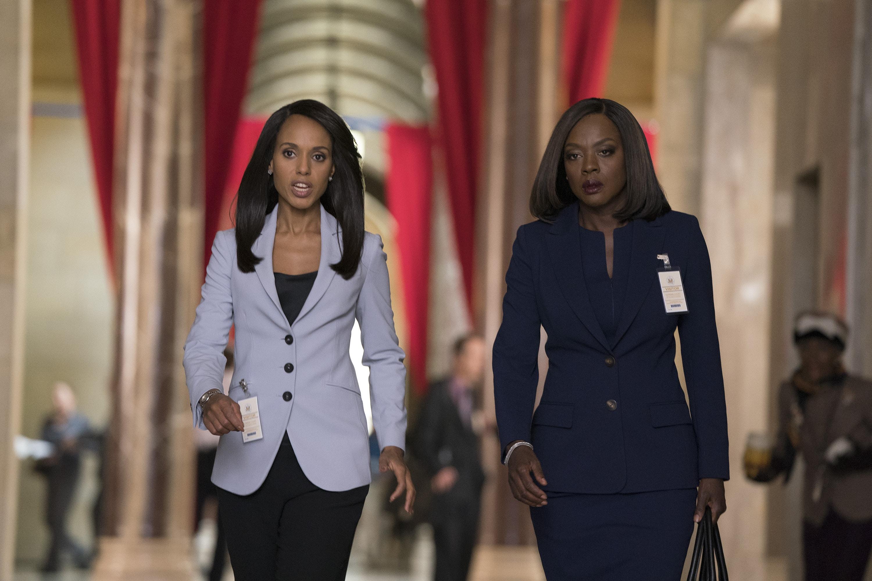 مسلسل How to Get Away with Murder 