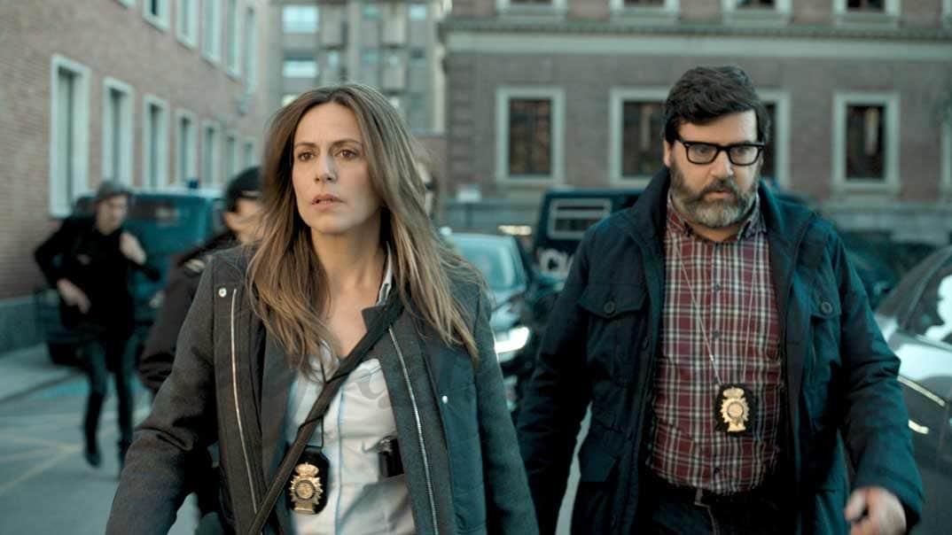 مسلسل La casa de papel