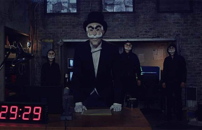 مسلسل Mr. Robot