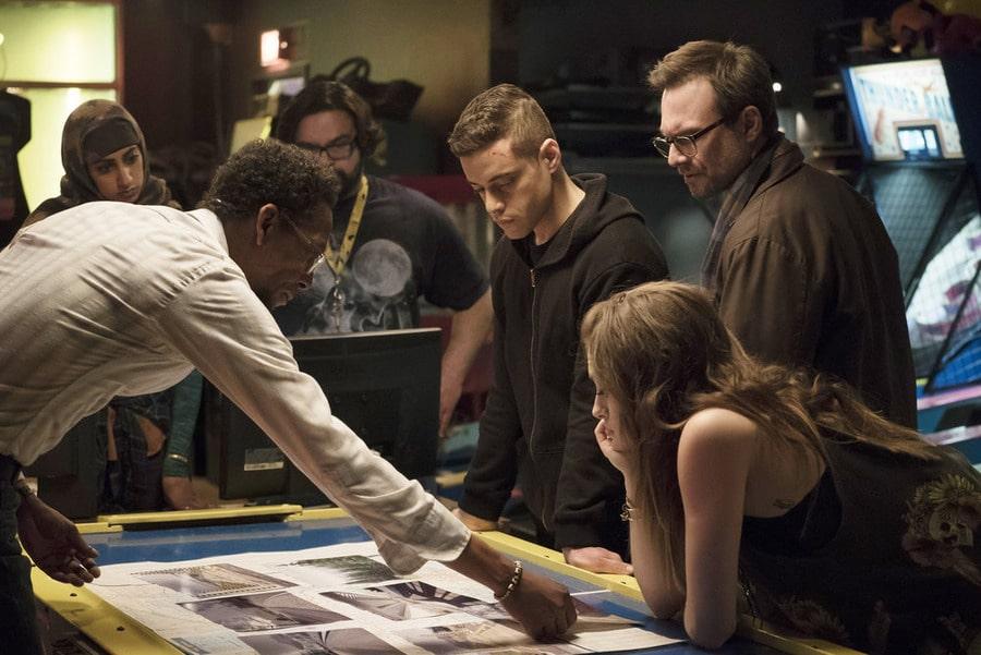 مسلسل Mr Robot