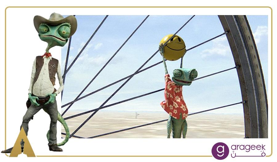 فيلم Rango