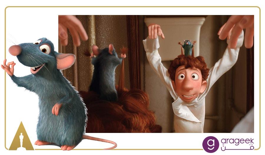 فيلم Ratatouille