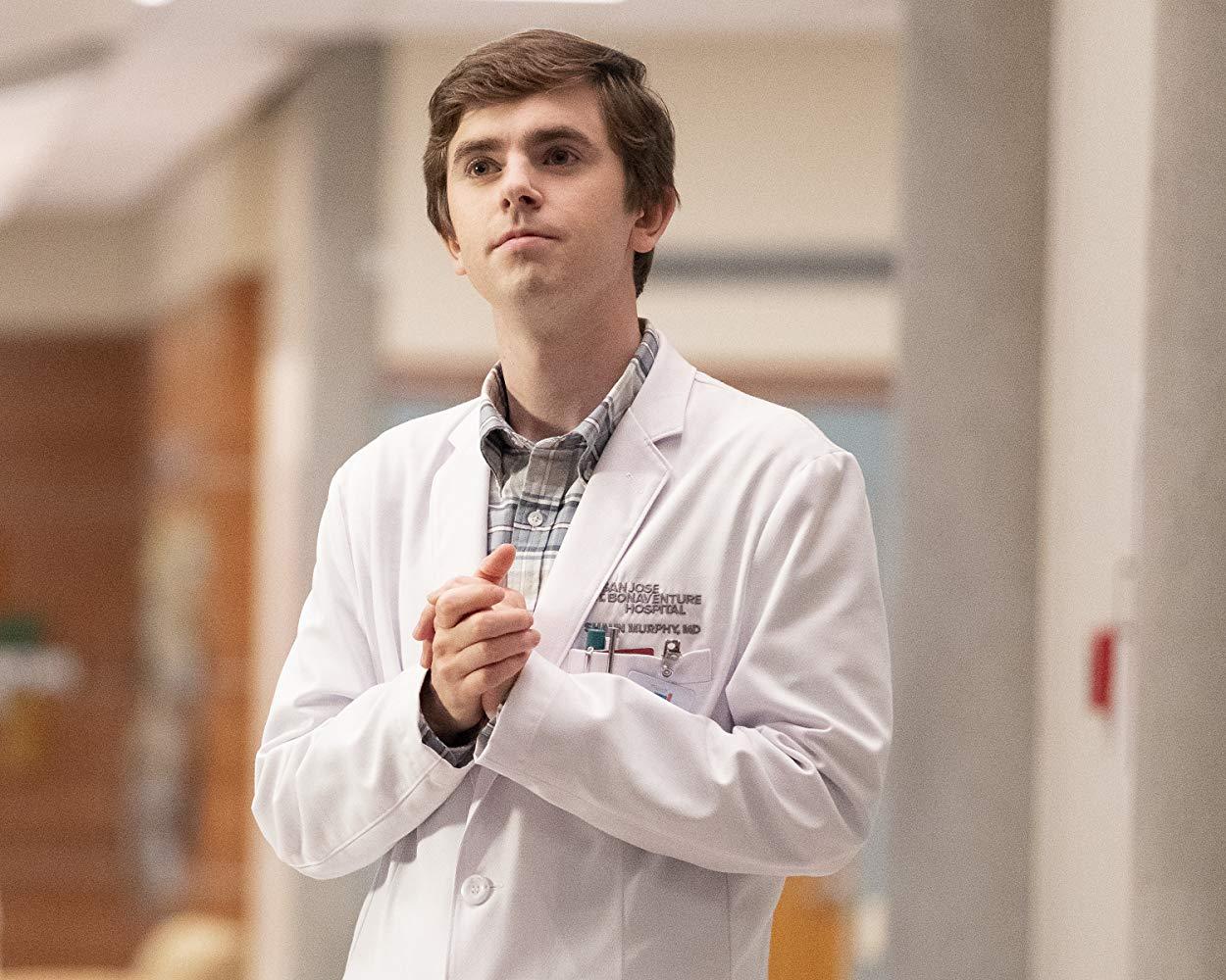 شخصية شون ميرفي The Good Doctor