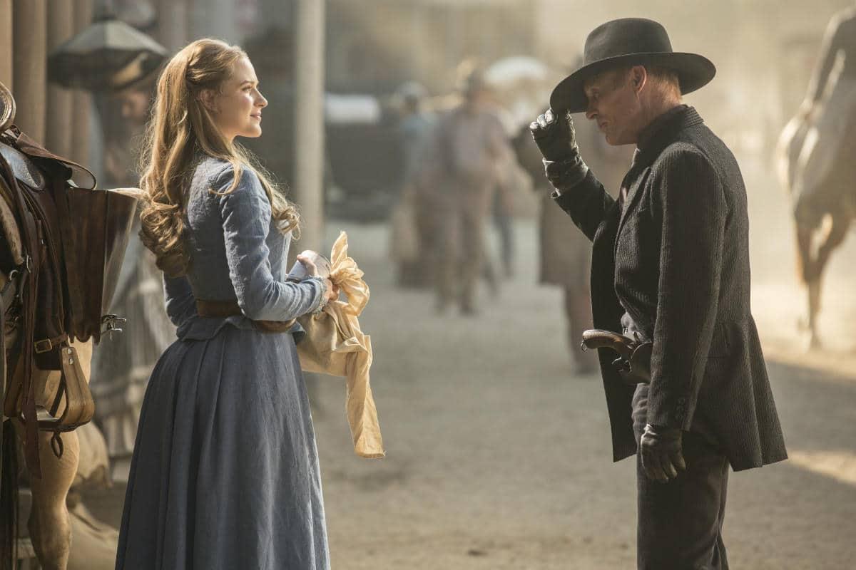 مسلسل Westworld