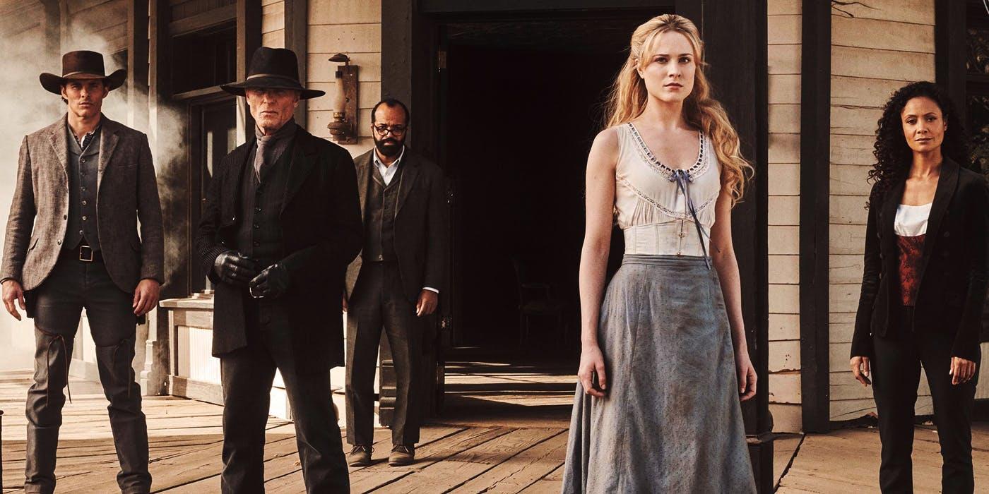 مسلسل Westworld