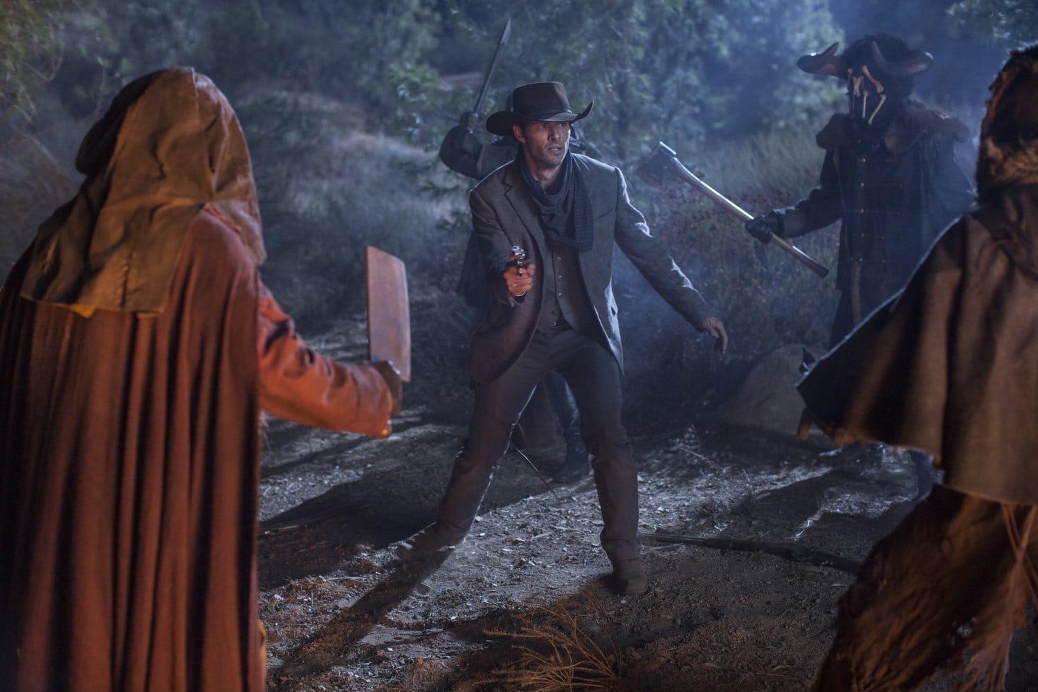 مسلسل Westworld