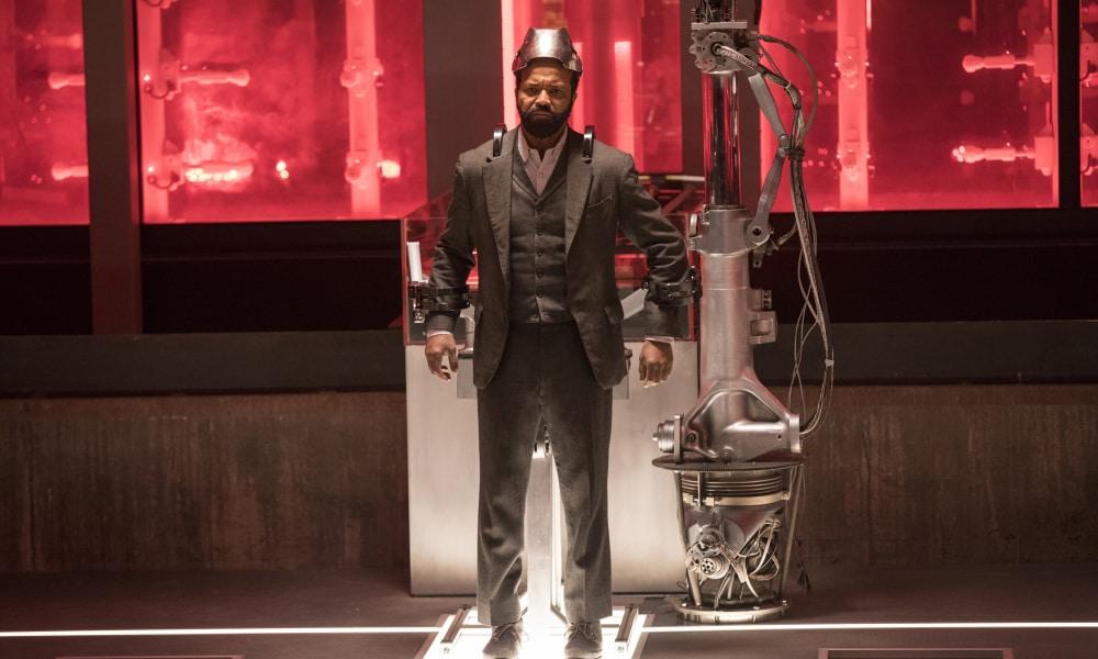 مسلسل Westworld