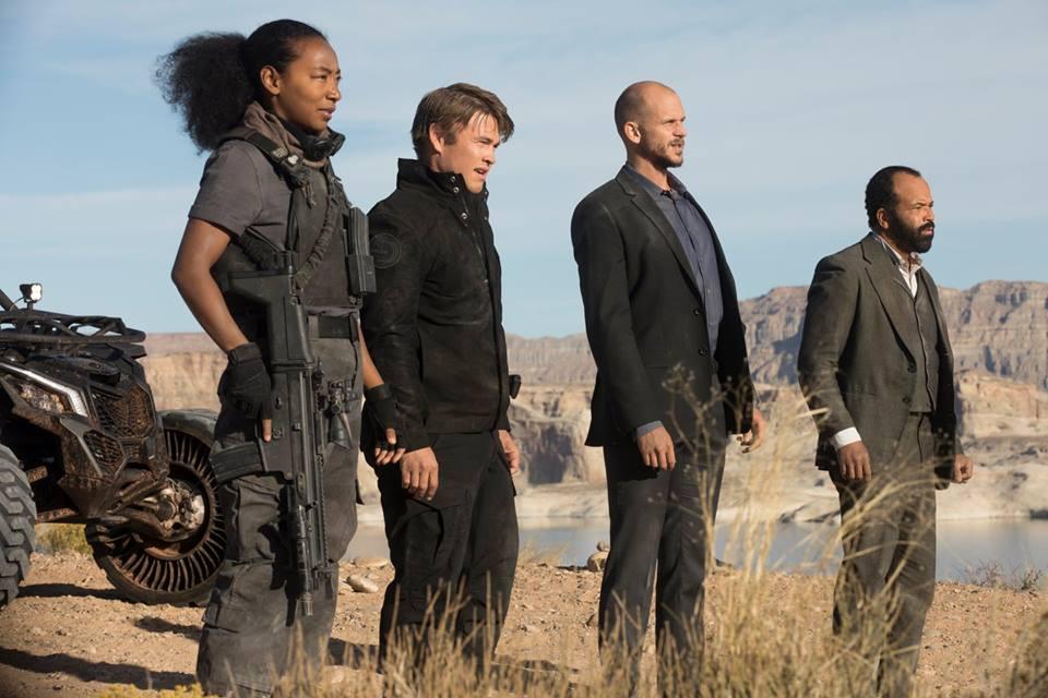 مسلسل Westworld