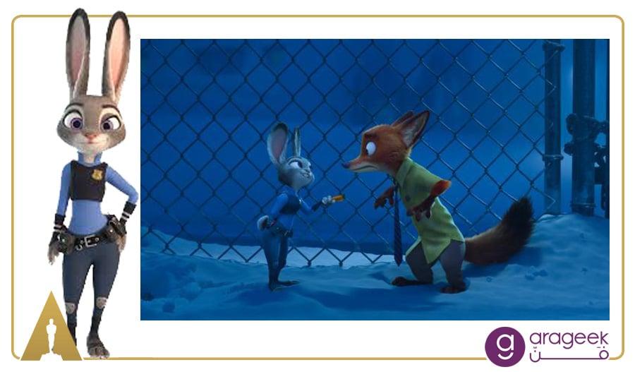 فيلم Zootopia