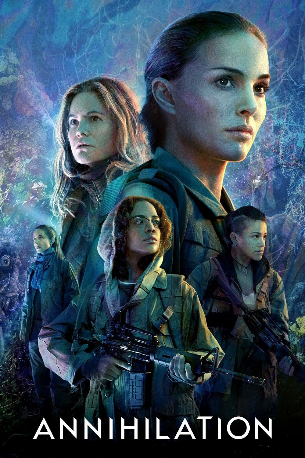 فيلم Annihilation أفضل أفلاما 2018