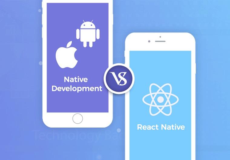 ما هي react native