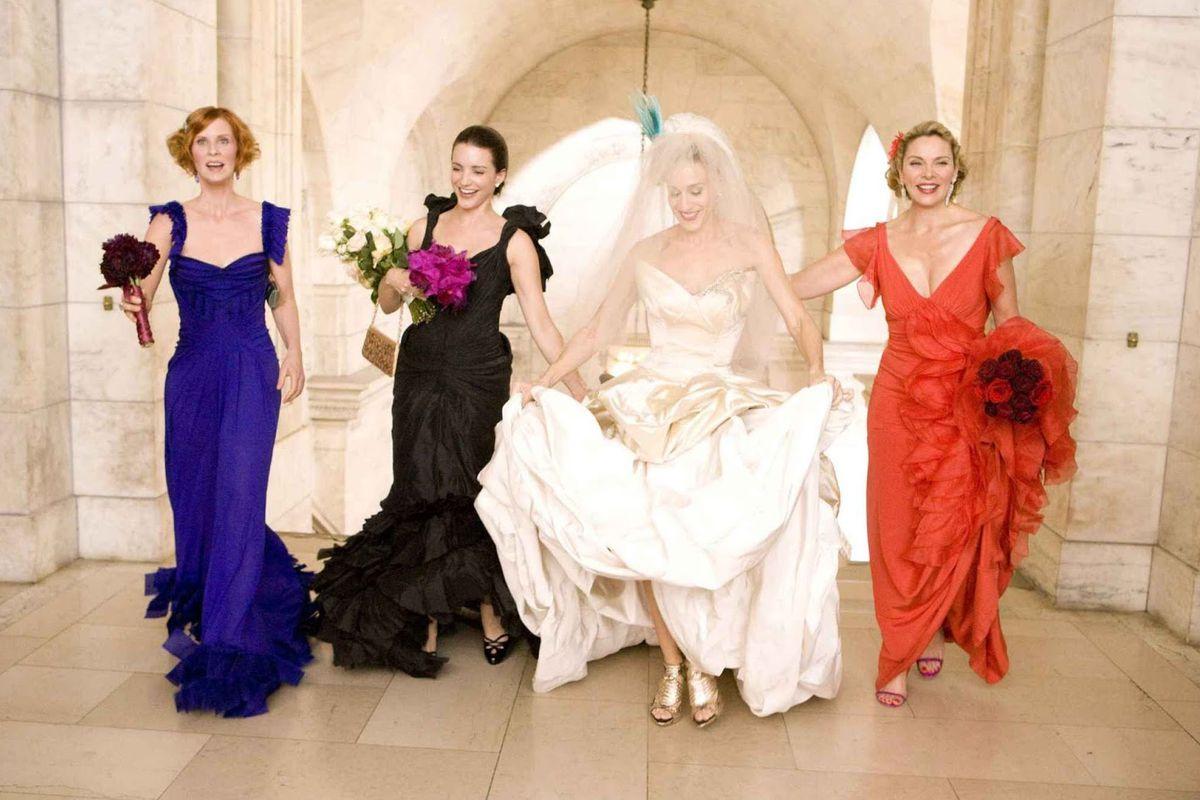 فيلم 2008- Sex and the City