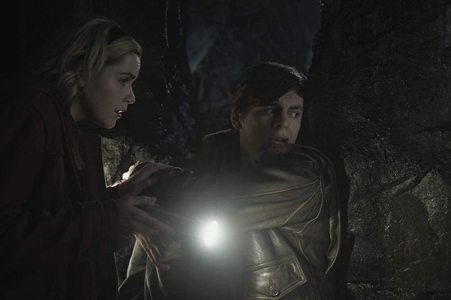 مواسم Chilling Adventures of Sabrina