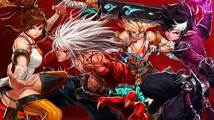 لعبة dungeons and dragons online