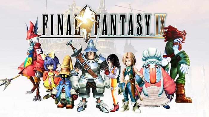 لعبة Final-Fantasy