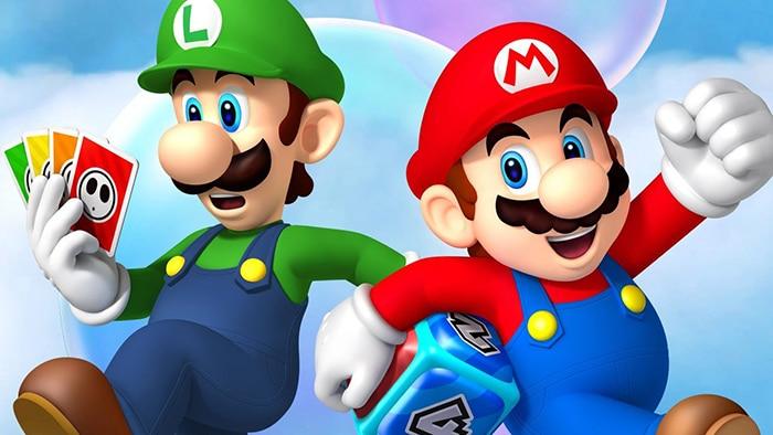 لعبة Mario