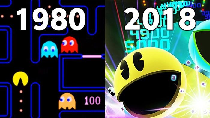 لعبة Pac-Man