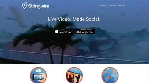 تطبيقات البث المباشر