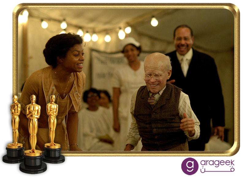 فيلم The Curious case of Benjamin Button