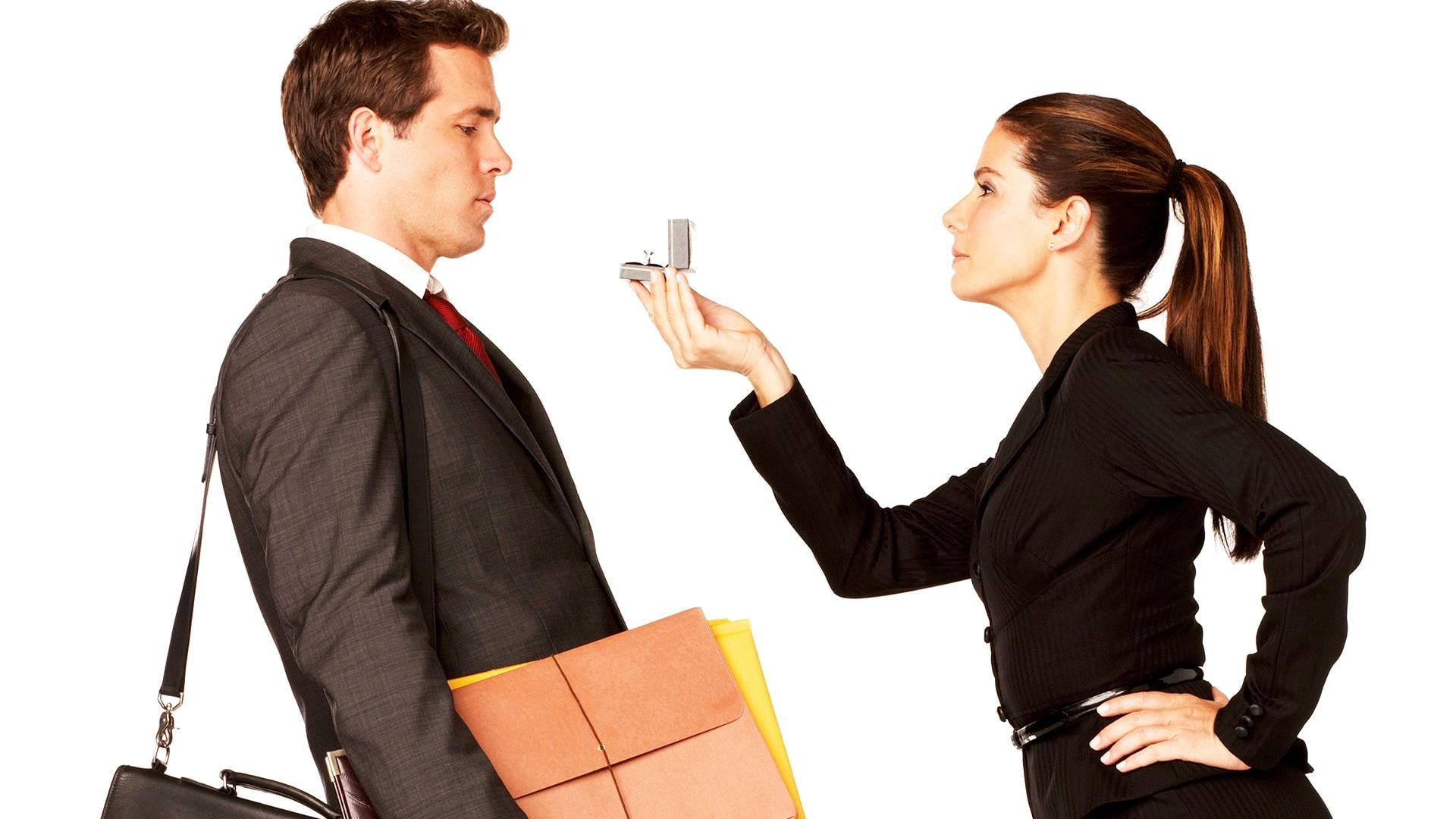 فيلم  2009- The Proposal