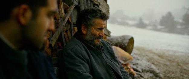 مشهد النهاية من فيلم The Wild Pear Tree
