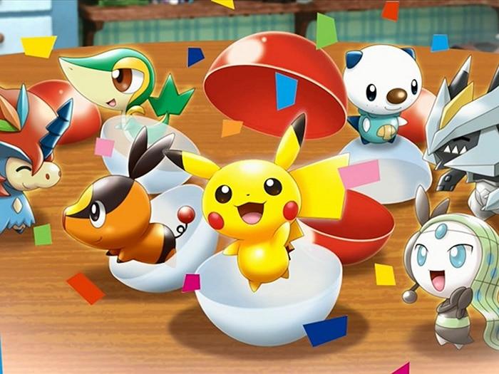لعبة pokemon