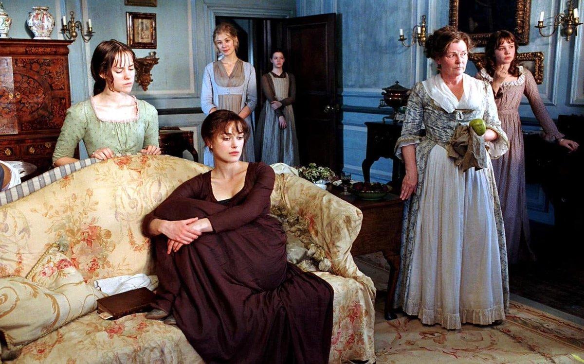 فيلم 2005- Pride & Prejudice
