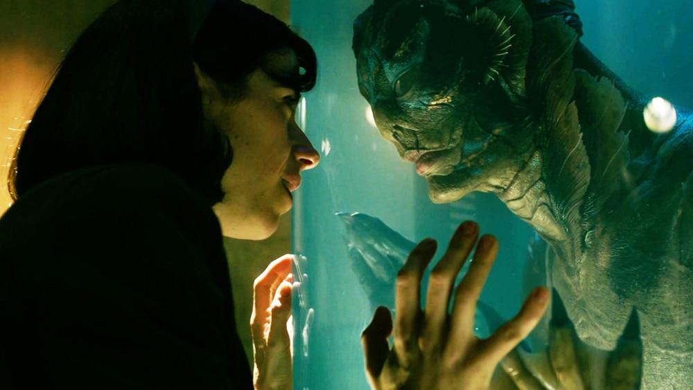shape of water فيلم 